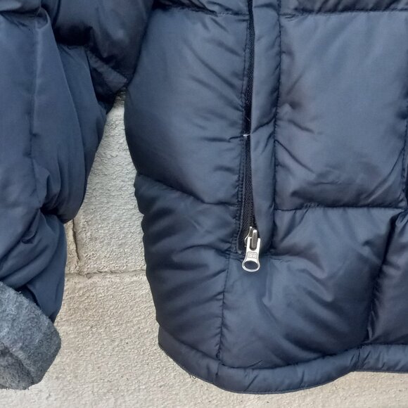 Polo Jeans Co. Reversible (2 in 1)  Down Jacket Vintage  Ralph Lauren (M) - Picture 7 of 16